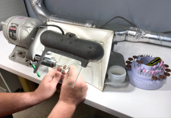 Dental Technician- Finishing Department